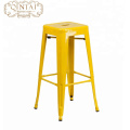 Colorful Metal Galvanized Bar Stool Made in China